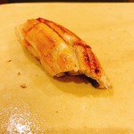 恵比寿 えんどう - アナゴのお寿司