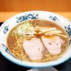 らーめんや天金 - 料理写真:正油ラーメン７００円