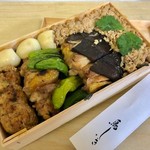 鳥しき - 2019.5.  お弁当