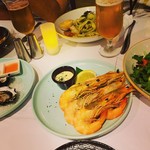 The Raw Prawn Seafood restaurant - 