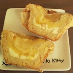 ハッピーベリー - グレープフルーツとサワークリーム