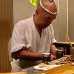 鳥しき - 炎神は今夜も燃ゆる