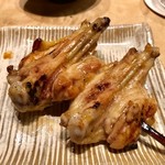 鳥しき - 2019.5.  手羽先