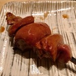 鳥しき - 2019.5.  血肝