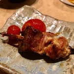 鳥しき - 2019.5.  ちょうちん