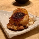 鳥しき - 2019.5.  膝