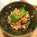 鳥しき - 2019.5.  そぼろ丼