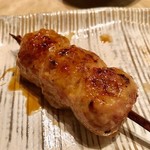 鳥しき - 2019.5.  つくね