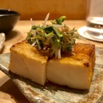 鳥しき - 2019.5.  厚揚げ