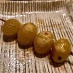 鳥しき - 2019.5.  銀杏