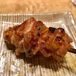 鳥しき - 2019.5.  アキレス腱