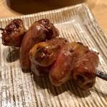 鳥しき - 2019.5.  丸はつ