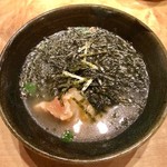 鳥しき - 2019.5.  鶏スープの茶漬け