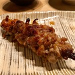 鳥しき - 2019.5.  食道