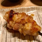 鳥しき - 2019.5.  肩