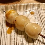 鳥しき - 2019.5.  白玉