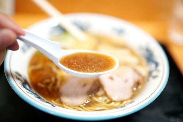 らーめんや天金 四条店（てんきん） - 旭川（ラーメン）の写真