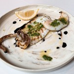 TK SEAFOOD & STEAK - 