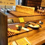 パン工房 ぺぺ・とと - 店内