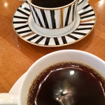 草木果 - ドリンク写真:フェアトレードのコーヒー(2019.06.現在)