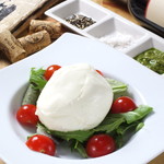 イルキャンティ ノルド  - 本日のカプレーゼ