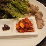 Chaya Tsu - 豚肉のポッサム