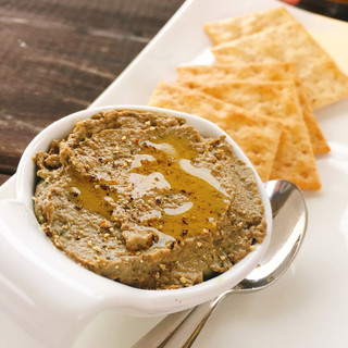 카페&와인바 오 데파루 - レバーペースト  500円