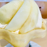 アオイ農園　ぶどうの木 - 桃❤︎