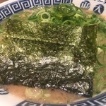 御天 - ネギ隠しラーメン