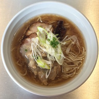 貝出汁しっぽりラーメン 純子_0