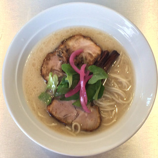 貝出汁しっぽりラーメン 純子_1