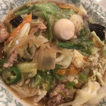 中華料理　満福亭 - 