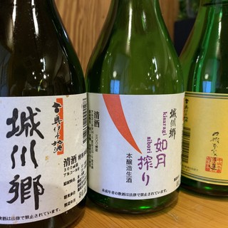 田舎風割烹 ちゃぼ亭 - ドリンク写真: