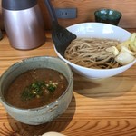 自家製麺ばくばく - 濃厚つけ麺 大