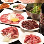 Yakiniku Horumon Hacchi - 