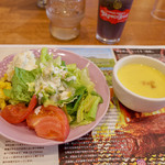 ブロンコビリー - 料理写真: