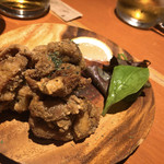 Melldies 手稲バル - 揚げ方上手いわー