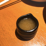 Melldies 手稲バル - サラダのドレ