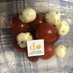大地を守るDeli - プチトマトとモッツアレラ