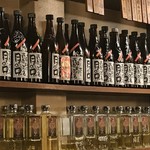 久鶴 - 岩倉酒造場「月の中」