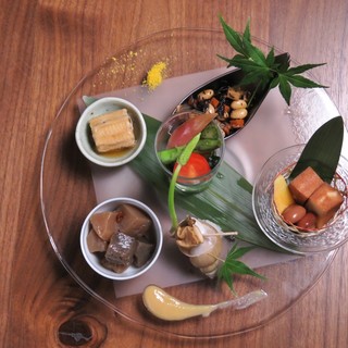 お万菜割烹 能加万菜 郷_2