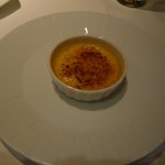 タニーチャ - フォアグラのブリュレ(2011.12)