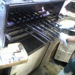 林たい焼き店 - 天然物製作中