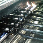 林たい焼き店 - 天然物焼き型