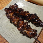 活鰻 三味 - 兜焼き