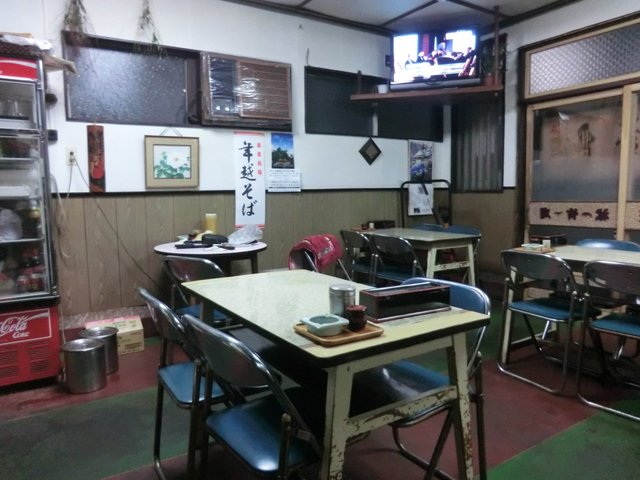 松竹庵 - 鶴岡（食堂）の写真