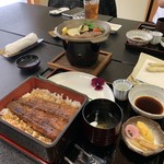 うなぎ料亭 山重 - 