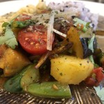 カレーのアキンボ - 