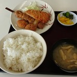 みなと食堂 - 