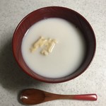Michi No Eki Seiryuu No Sato Shirotori - 冷たい牛乳で溶かしても美味しいです